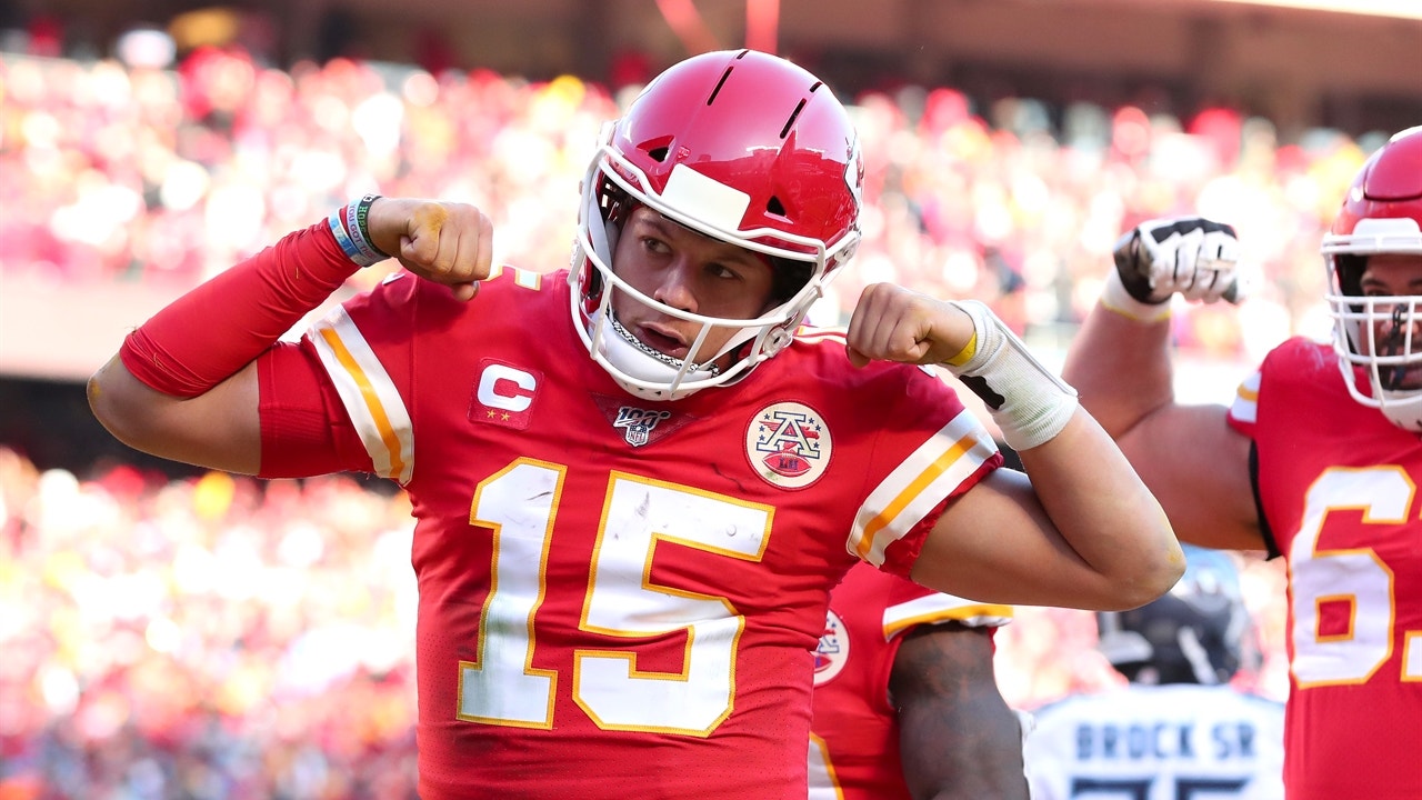 Eric Mangini makes his Super Bowl LIV Pick: 'I'm going with the better QB, Patrick Mahomes'
