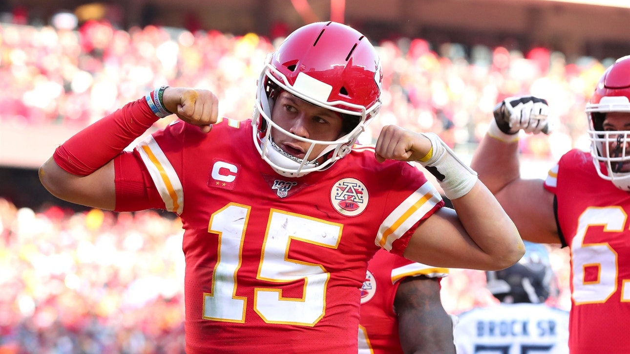 Eric Mangini makes his Super Bowl LIV Pick: 'I'm going with the better QB, Patrick Mahomes'