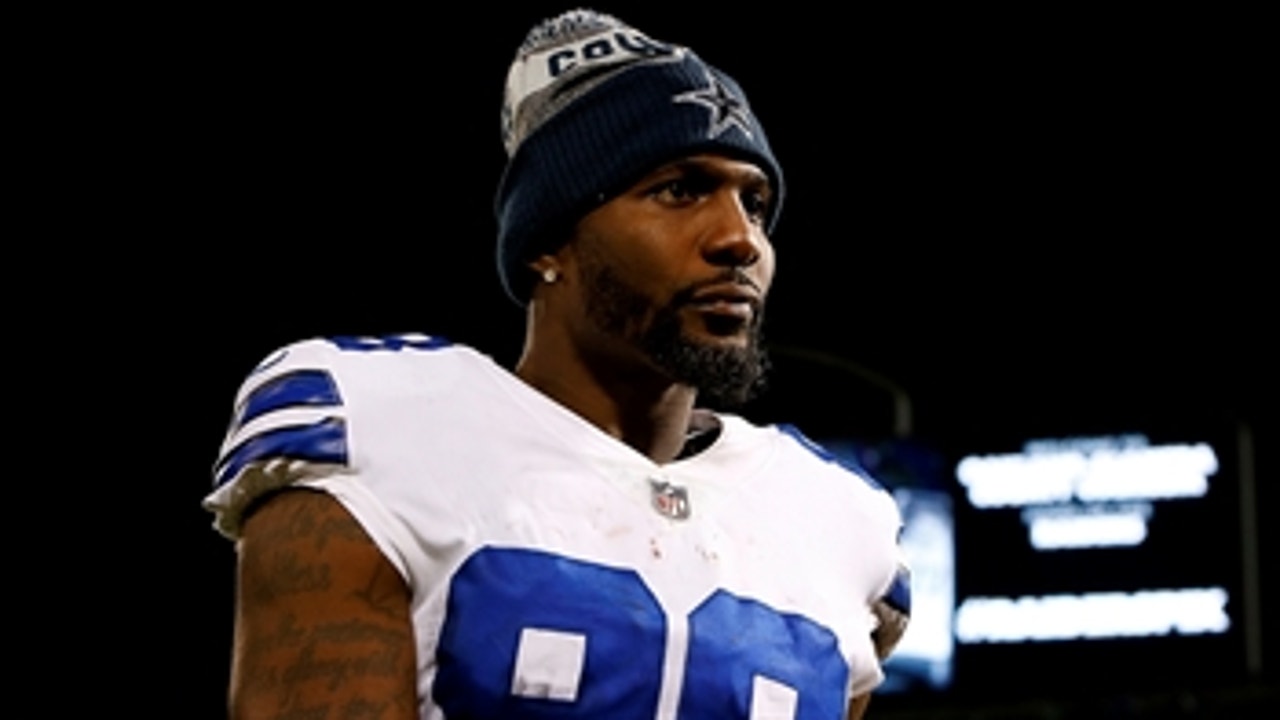 Whitlock: Dez and Jerry can't find anything better right now, may get back together