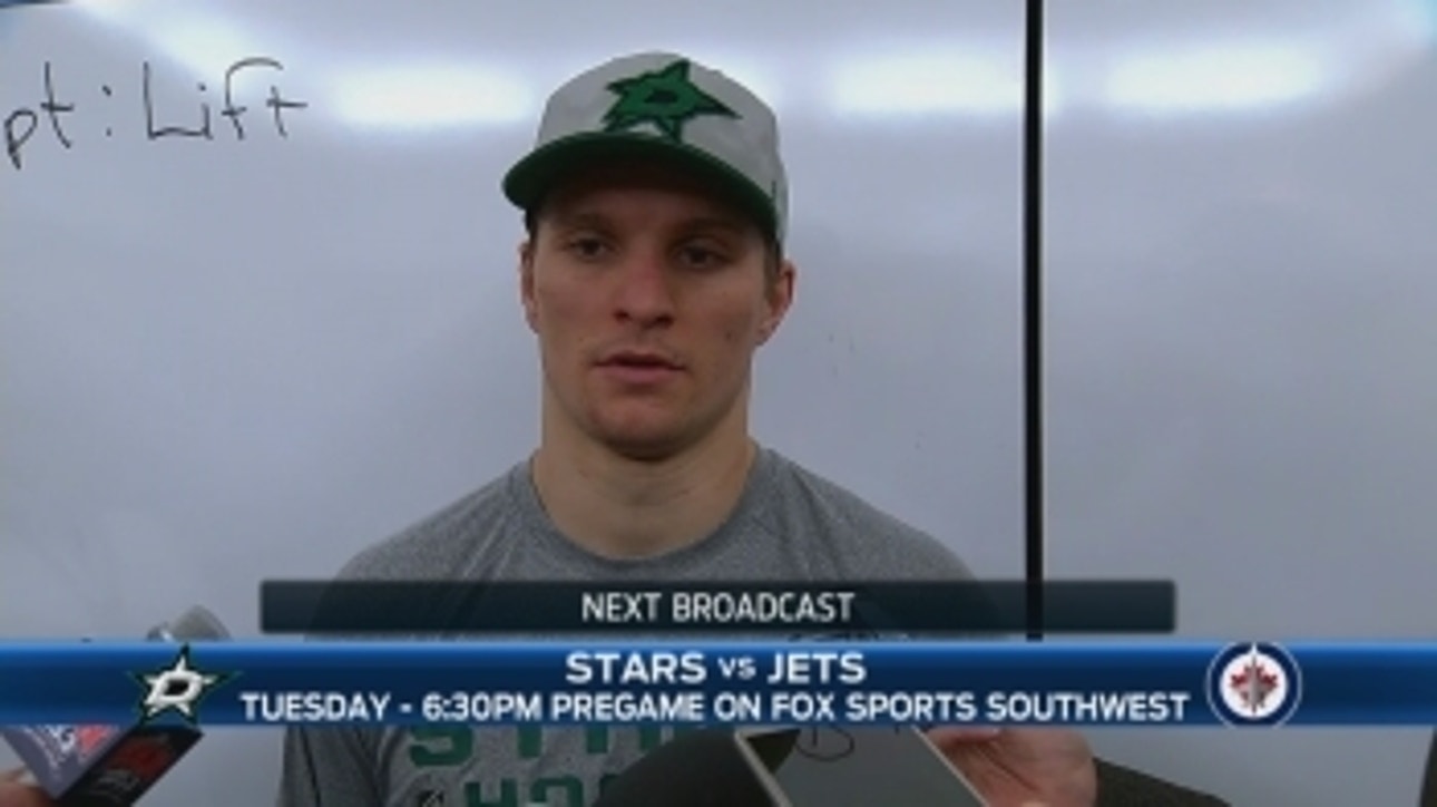 Roussel: They're a really good team on the power play