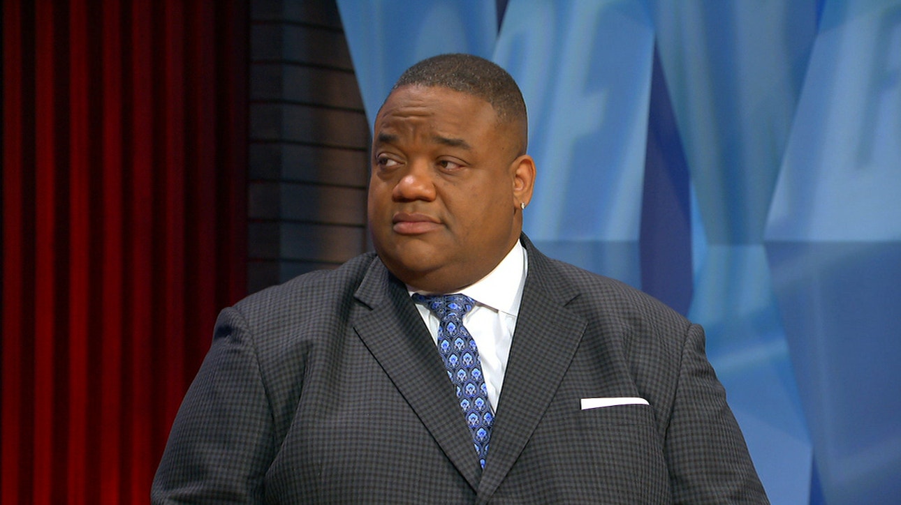 Jason Whitlock believes Lamar Jackson's skillset cautions WRs from Ravens | NFL | SPEAK FOR YOURSELF