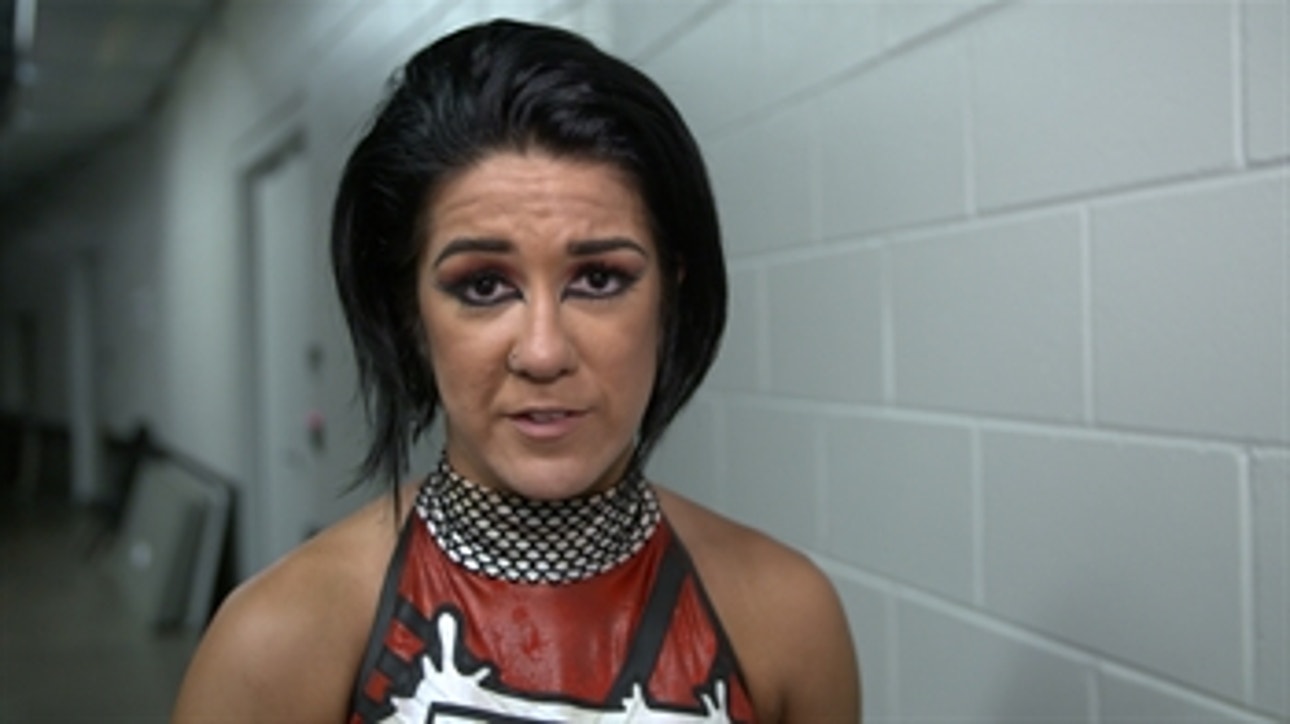 Bayley offers her thoughts on tonight's 4-Way Iron Man Match: WWE Network Exclusive, Sept. 1, 2020