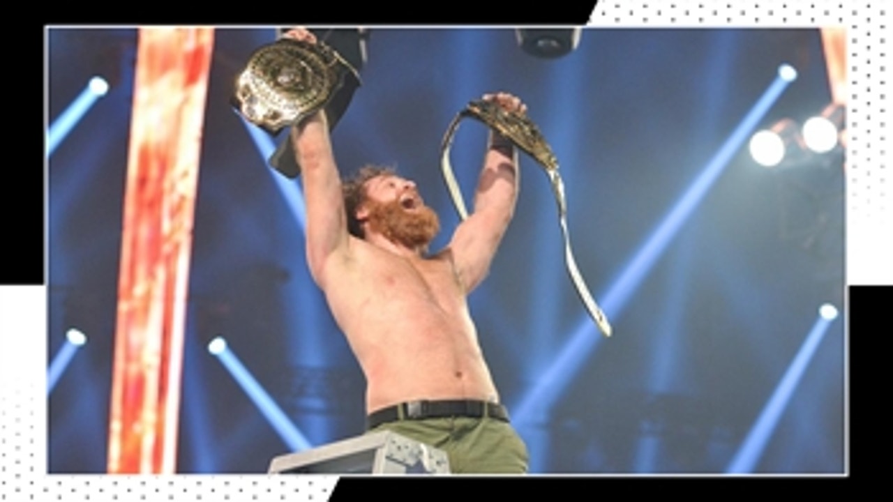 سامي زين يتحدث عن عودته بعد غياب – WWE الآن
