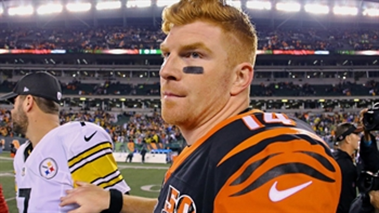 Here's Why Colin Cowherd Says the Bengals Are the Fake ID of the NFL