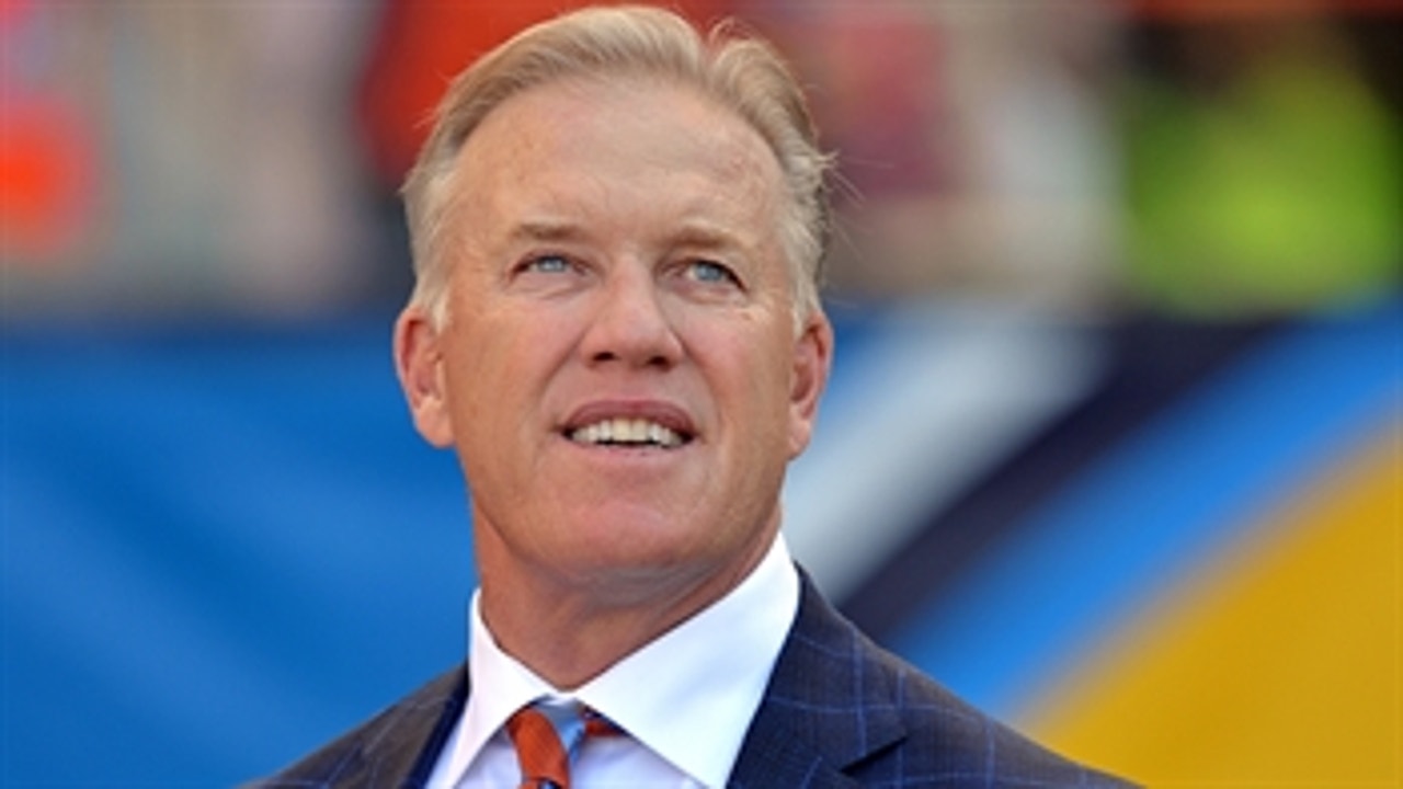 Skip Bayless: John Elway took the 'short-term, easy way out' with Case Keenum