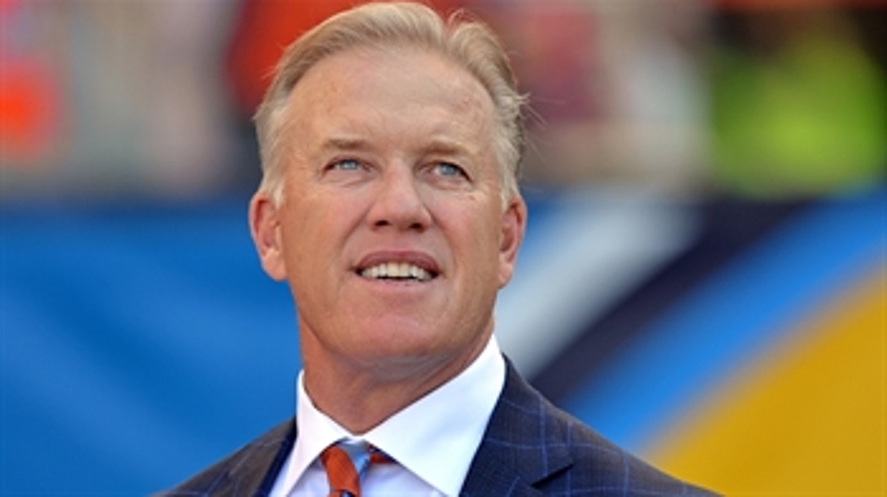 Skip Bayless: John Elway took the 'short-term, easy way out' with Case Keenum