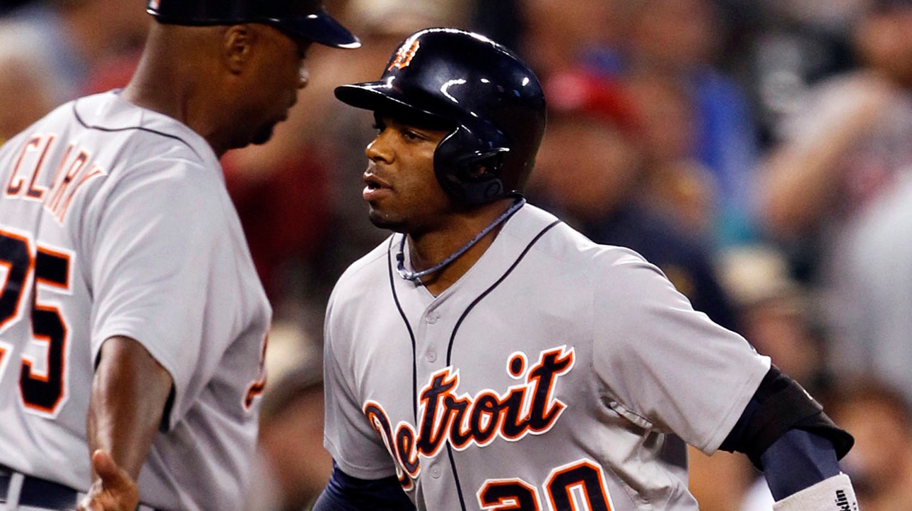 Tigers get series-opening win over Seattle