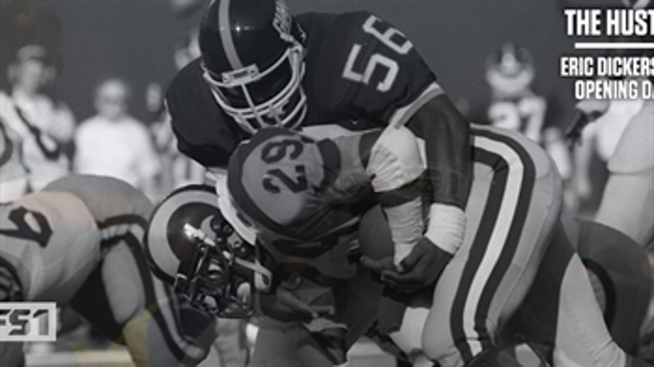 Eric Dickerson Vs Lawrence Taylor Fox Sports