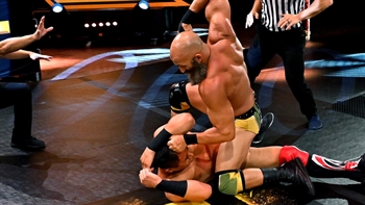 Tommaso Ciampa sends a vicious message in his return: WWE NXT, Aug. 26, 2020