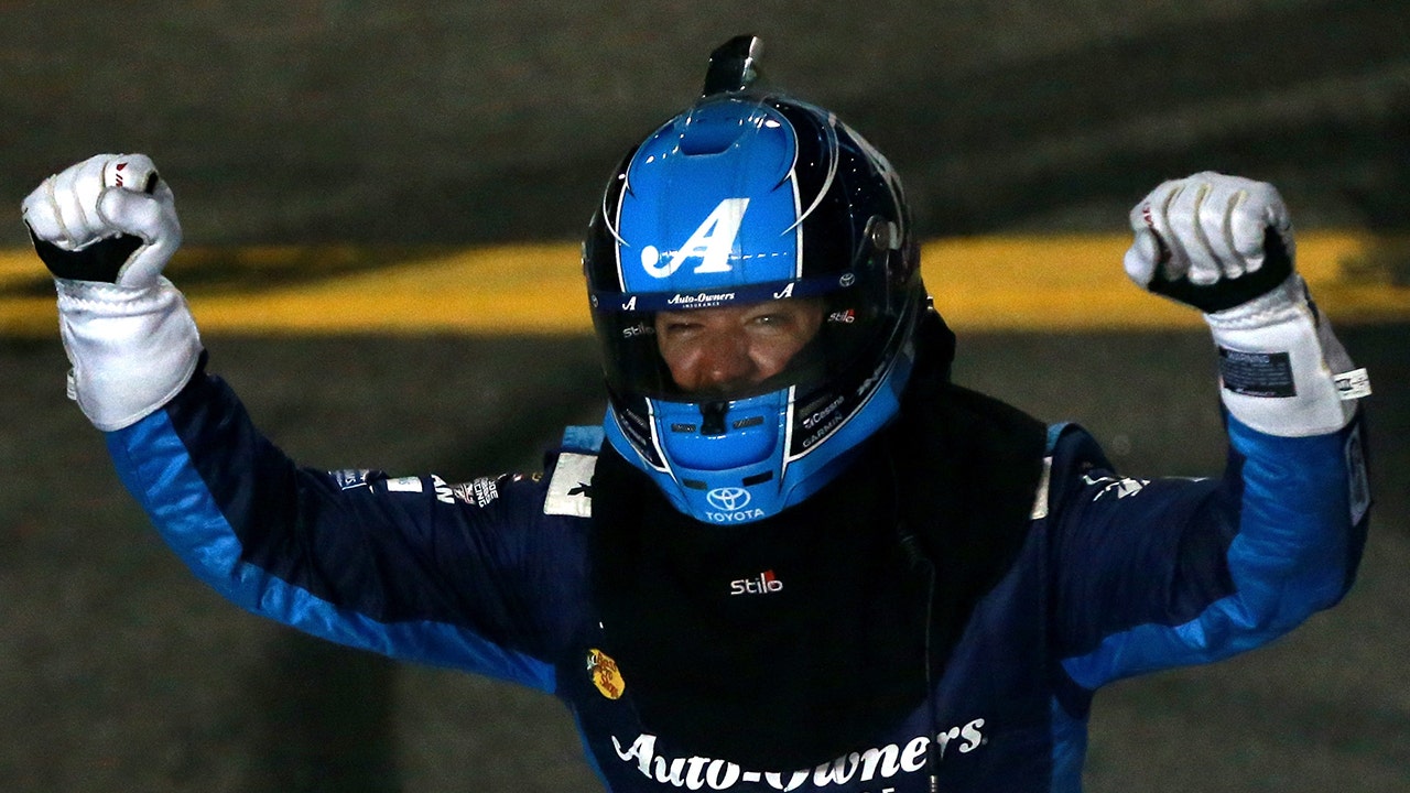 Mike Joy: 'The best car didn't win in Richmond, but the best driver did.'