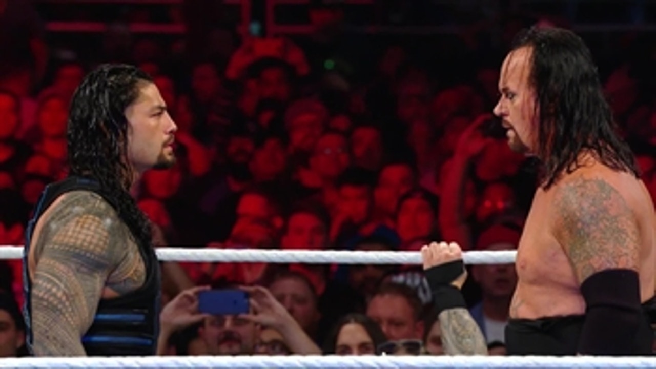 Catch Royal Rumble 2017 on FS1 Tuesday night