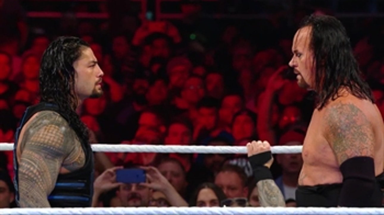 Catch Royal Rumble 2017 on FS1 Tuesday night