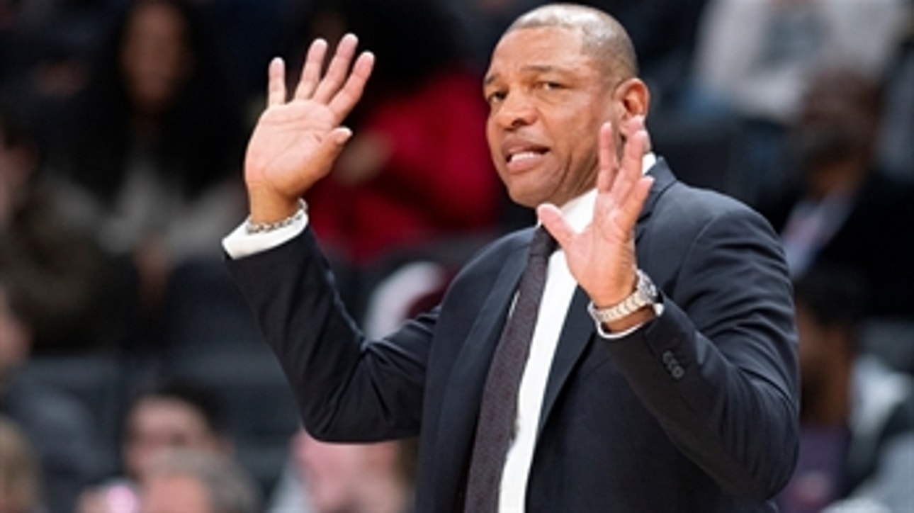Chris Broussard: Doc Rivers' comments were a shot at the Lakers organization, not LeBron
