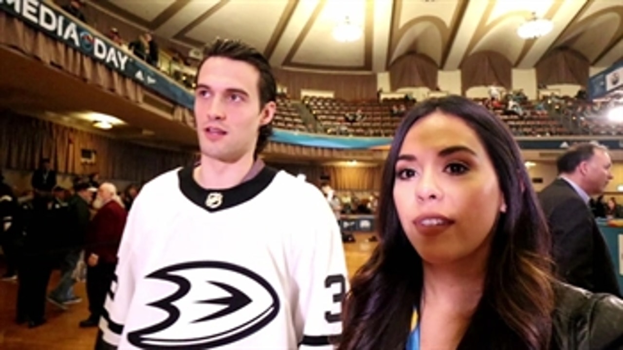 Ducks Weekly: John Gibson at NHL All-Star Weekend in San Jose