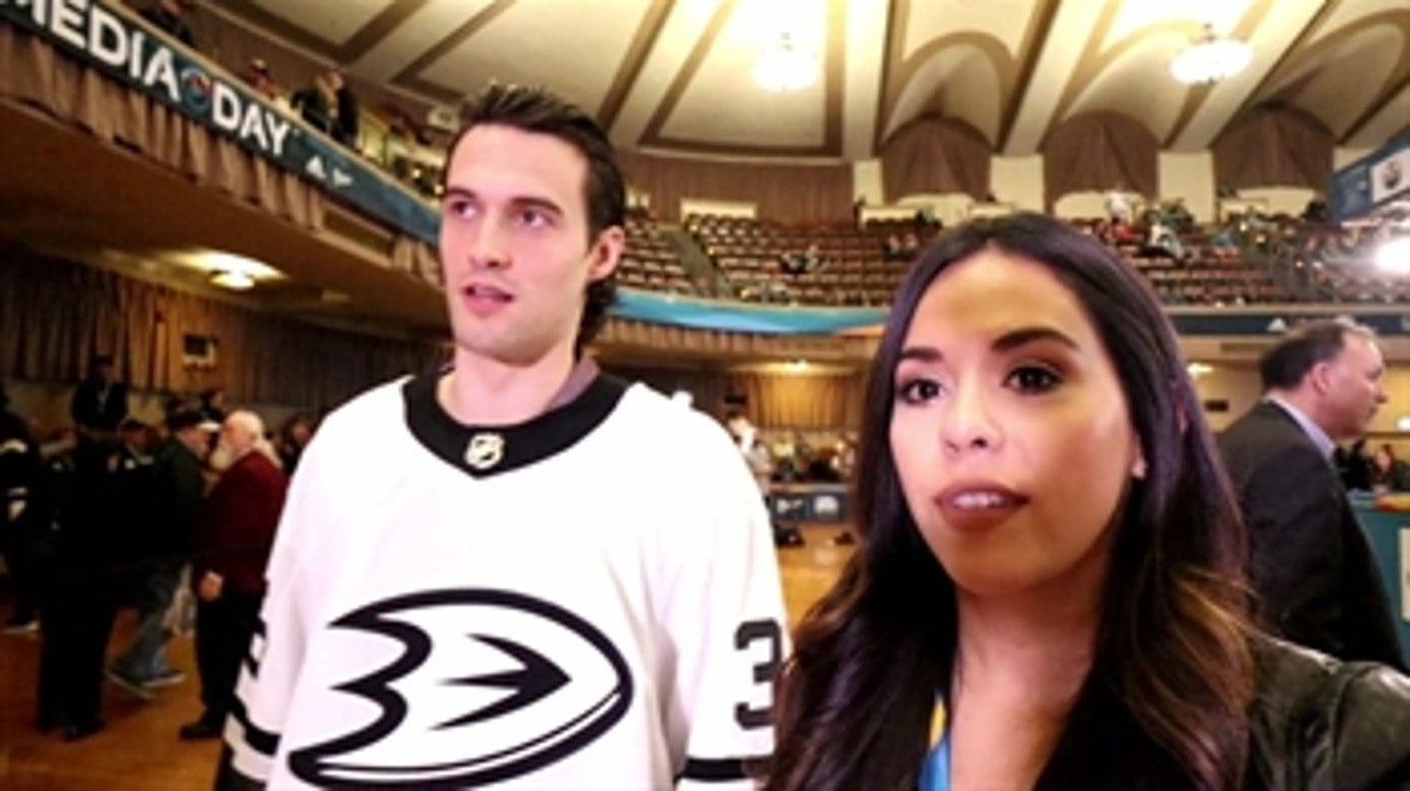 Ducks Weekly: John Gibson at NHL All-Star Weekend in San Jose