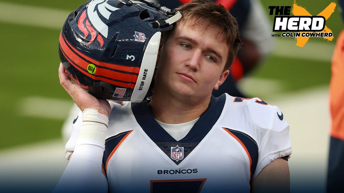 Drew Lock NFL Videos and Highlights FOX Sports