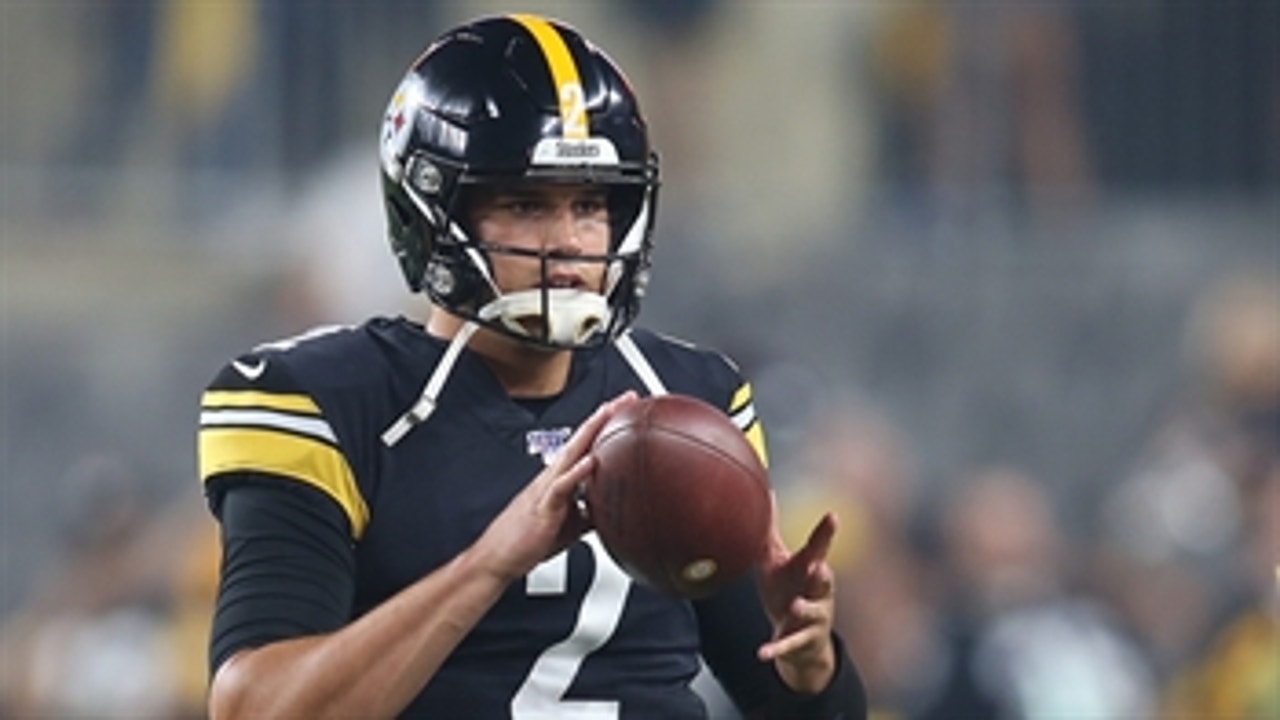 Colin Cowherd: Despite 27-3 win over Bengals, the Steelers' season is over