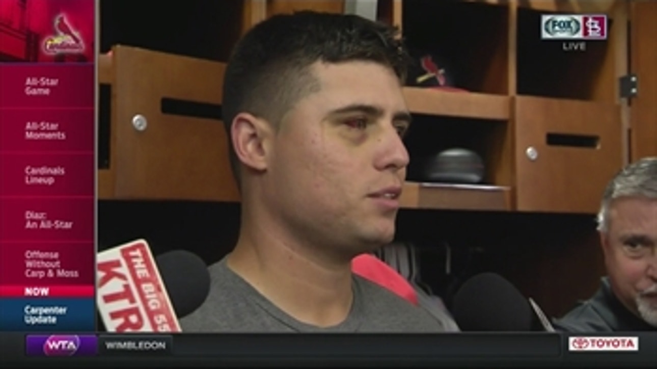 Aledmys Diaz is thrilled to be an All-Star