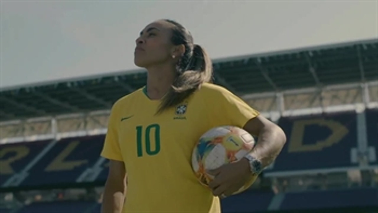 Marta's legacy in FIFA Women's World Cup™ history