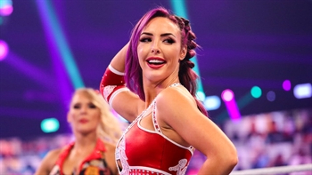 Peyton Royce explains her new look: WWE’s The Bump, Nov. 25, 2020