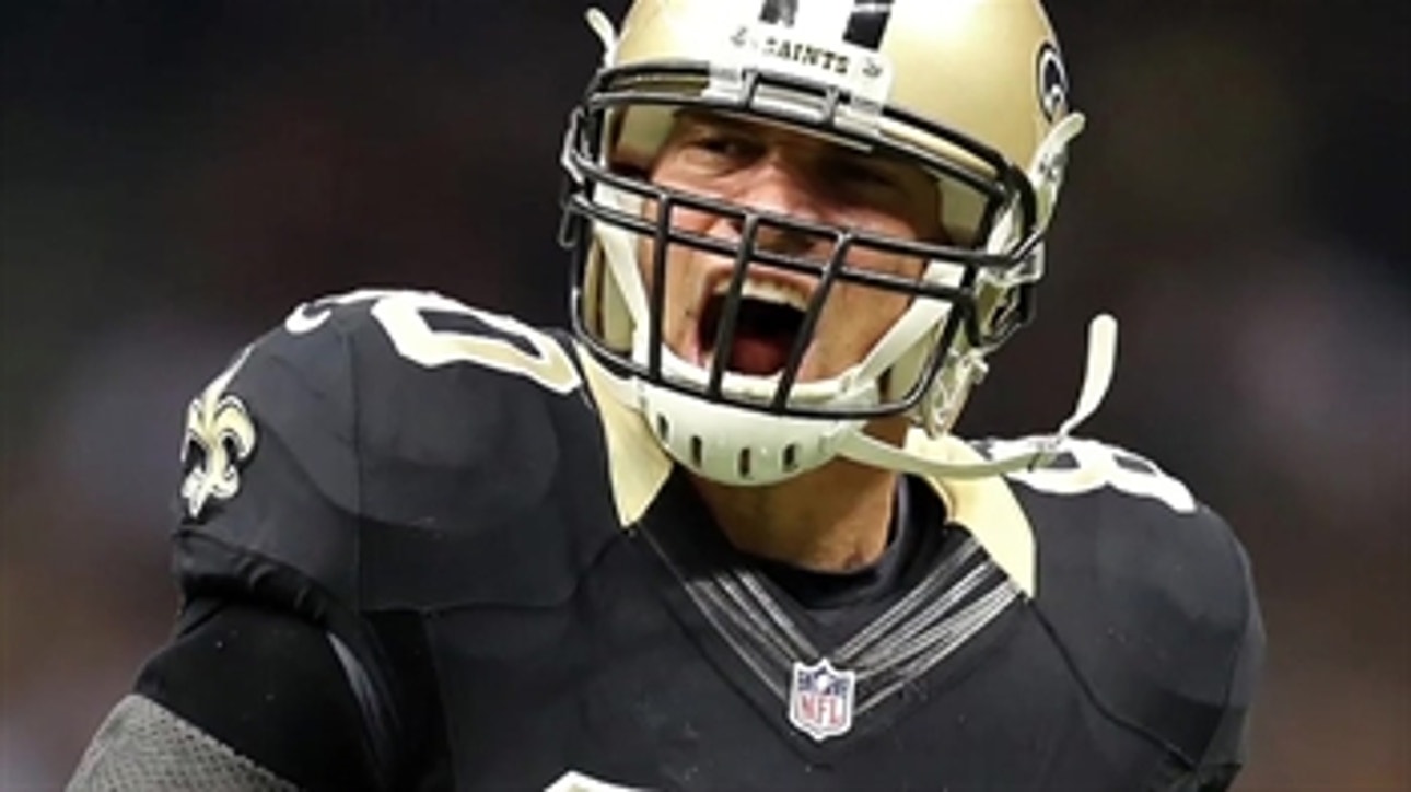 Saints send Graham to Seahawks for Unger, draft pick