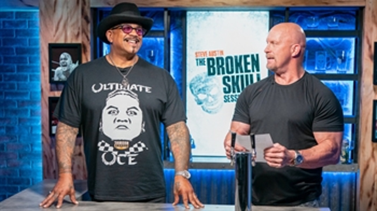 The Godfather gets quizzed on his various personas: Steve Austin's Broken Skull Sessions extra