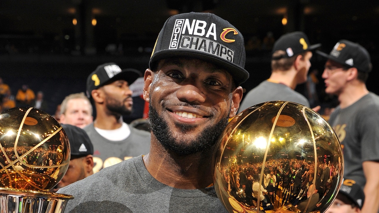Ric Bucher No question this is LeBron James best last chance to win a title