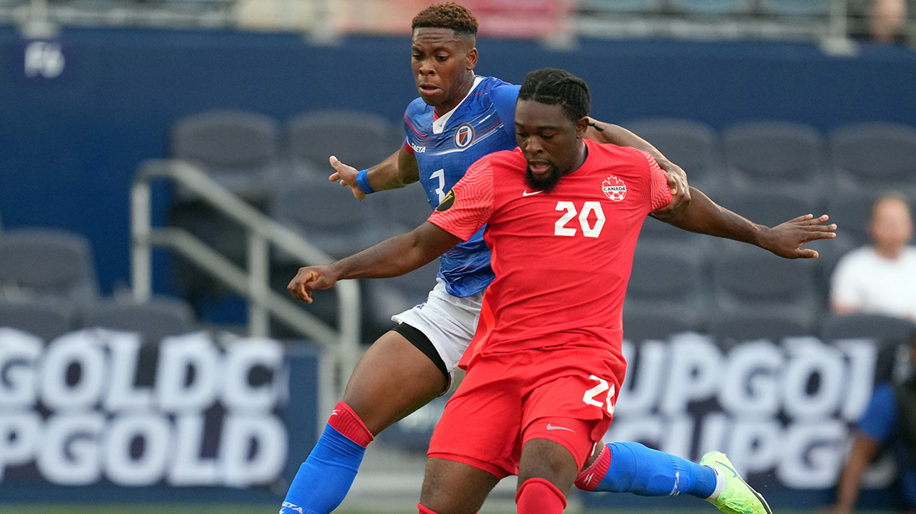 Alexi Lalas, Maurice Edu react to Canada's convincing 4-1 win over Haiti