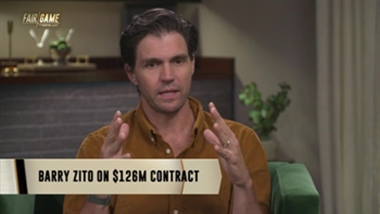 $126M Giants Contract: Barry Zito Reflects on His Historic Career