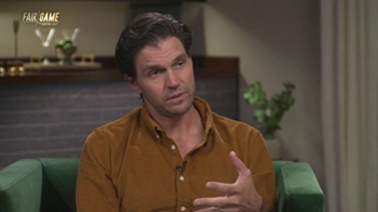 Barry Zito on Being Left Off World Series Roster