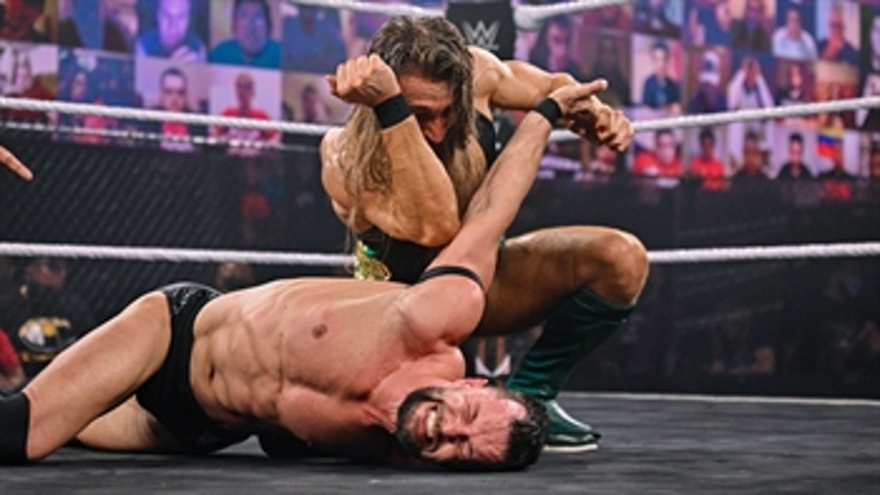 Full highlights and results from NXT TakeOver: Vengeance Day: WWE Now, Feb. 14, 2020