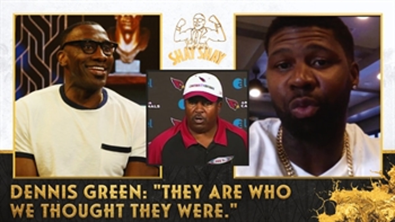 Devin Hester is the reason Dennis Green unleashed his infamous "We let them off the hook!" presser I Club Shay Shay