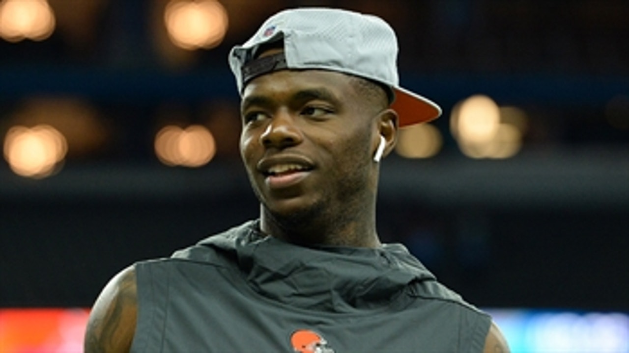 Cris Carter on Josh Gordon: 'There's no guarantee he will make the Patriots better'