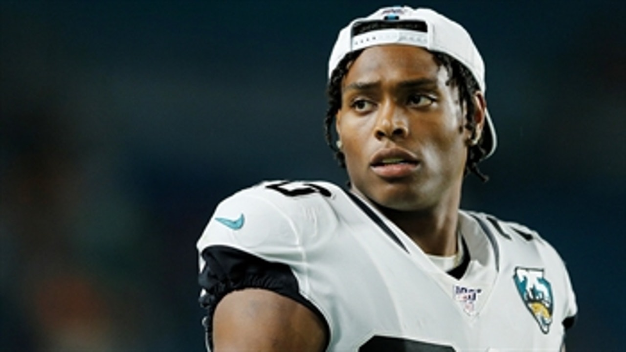 Nick Wright thinks Jaguars not paying Jalen Ramsey this offseason led to his trade request