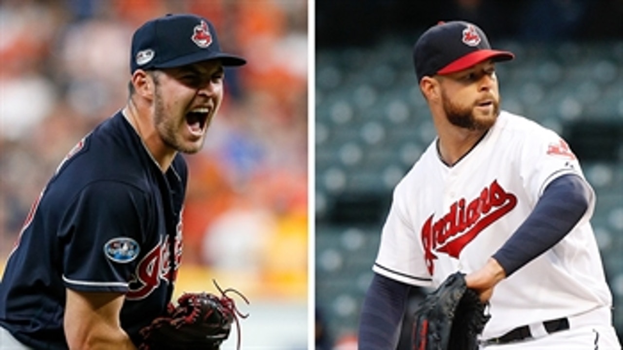 Ken Rosenthal: The Indians will trade Bauer or Kluber