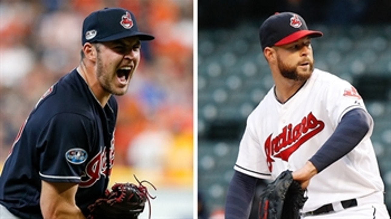 Ken Rosenthal: The Indians will trade Bauer or Kluber