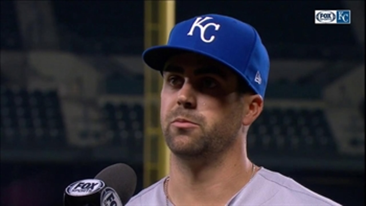 Whit Merrifield: Homer Bailey had an 'unbelievable outing' against Mariners