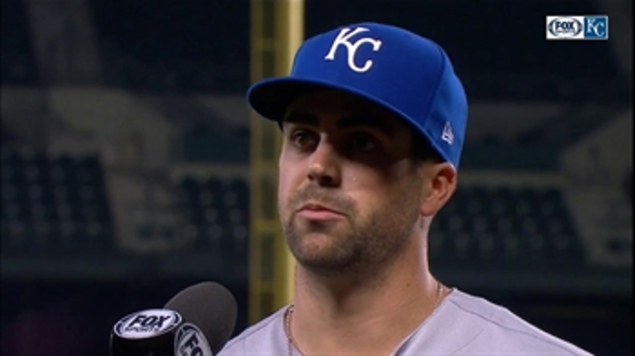 Whit Merrifield: Homer Bailey had an 'unbelievable outing' against Mariners