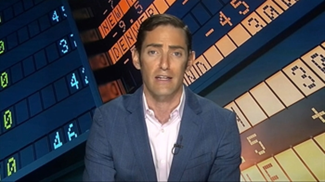 Todd Furhman likes the Panthers to cover the spread against Tampa tonight