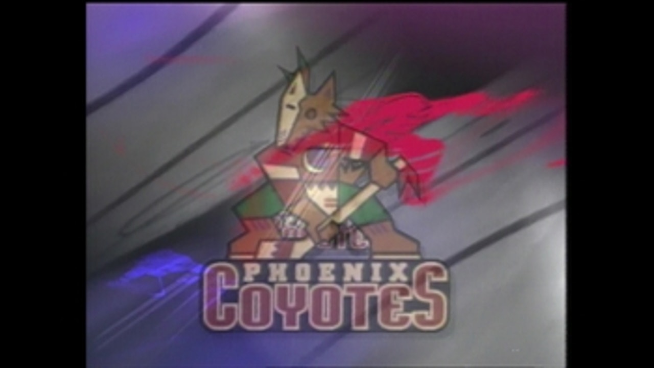Oct. 18, 1996: Coyotes make debut on FOX Sports Arizona