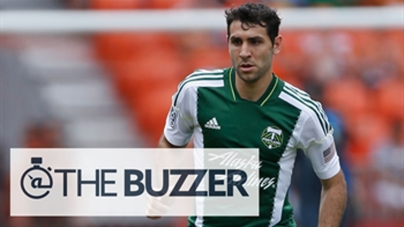 Inside MLS 2015 Season Preview: Diego Valeri on the road back in Portland