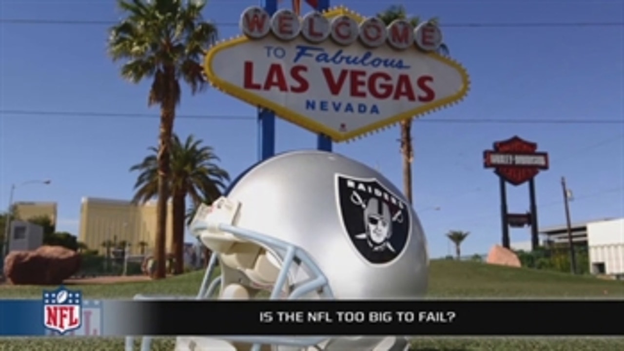 Is the NFL too big to fail?