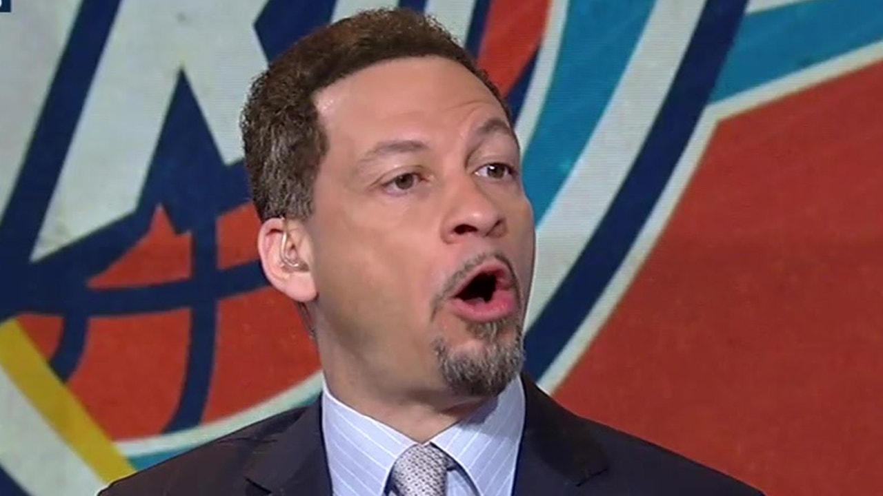 Chris Broussard on Paul George leaving OKC for Philly after Gm 4 loss to Jazz ' FIRST THINGS FIRST