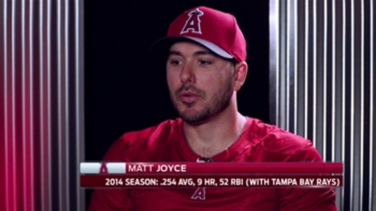 Spring Training report: Angels OF Matt Joyce