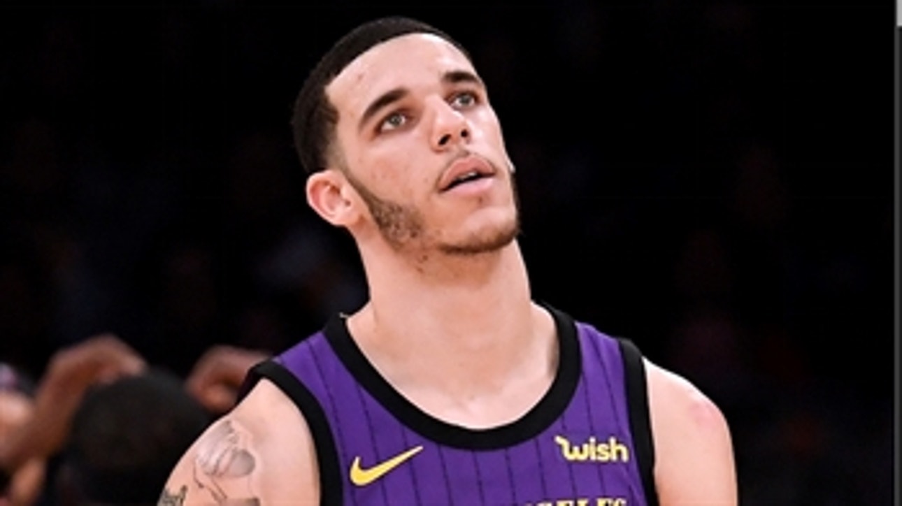 ‘I think Lonzo has been mostly a disappointment with the Lakers’: Rob Parker on Lonzo Ball