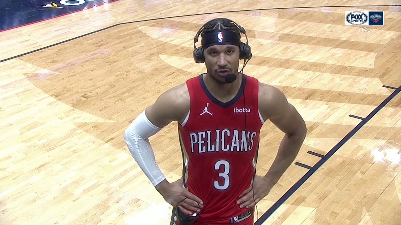 Josh Hart has 20 points to help Pelicans Beat the Rockets