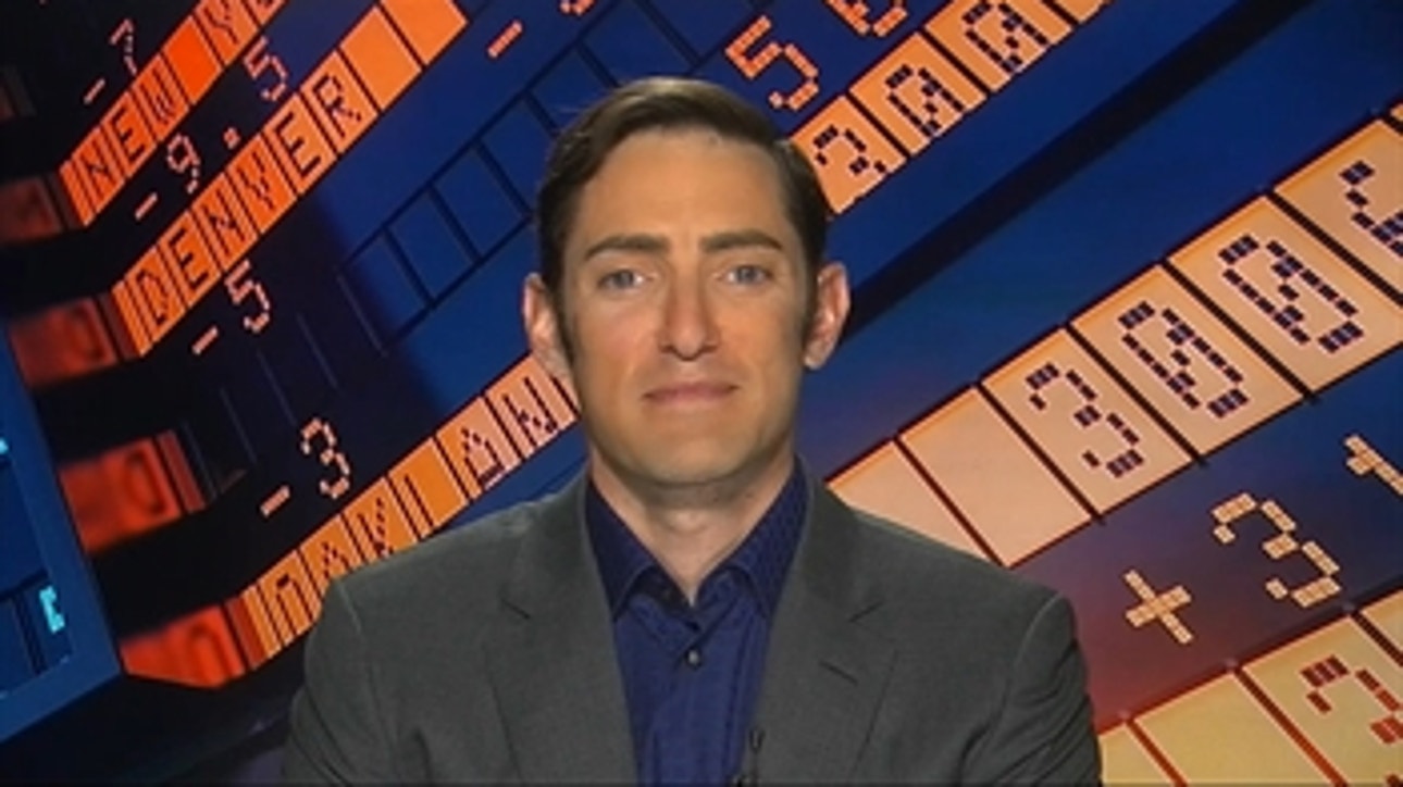 'This series is over': Todd Fuhrman doesn't see how Portland wins Game 4 vs. Golden State