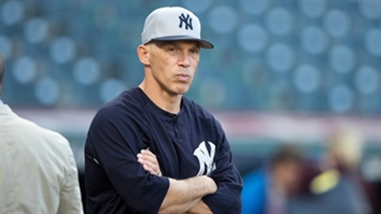 The Reds almost certainly will have Joe Girardi on their managerial wish list
