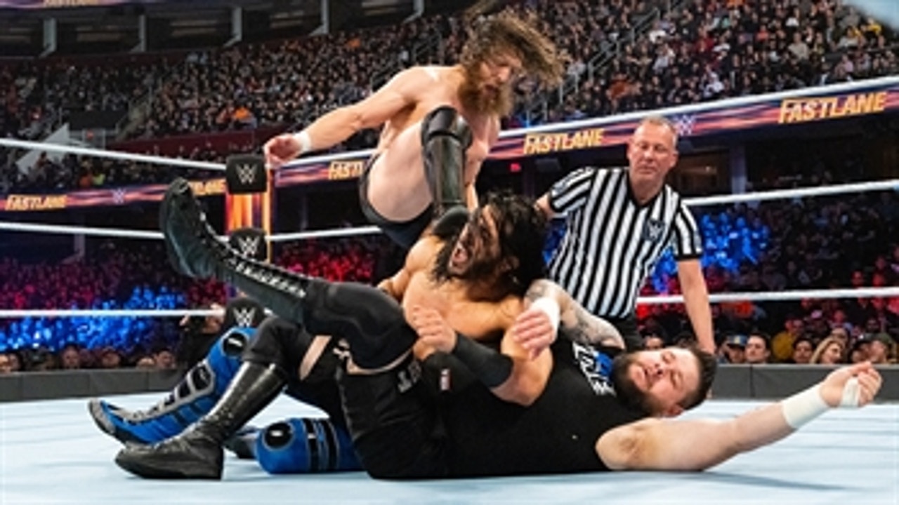 Daniel Bryan vs. Kevin Owens vs. Mustafa Ali - WWE Title Triple Threat Match: WWE Fastlane 2019 (Full Match)