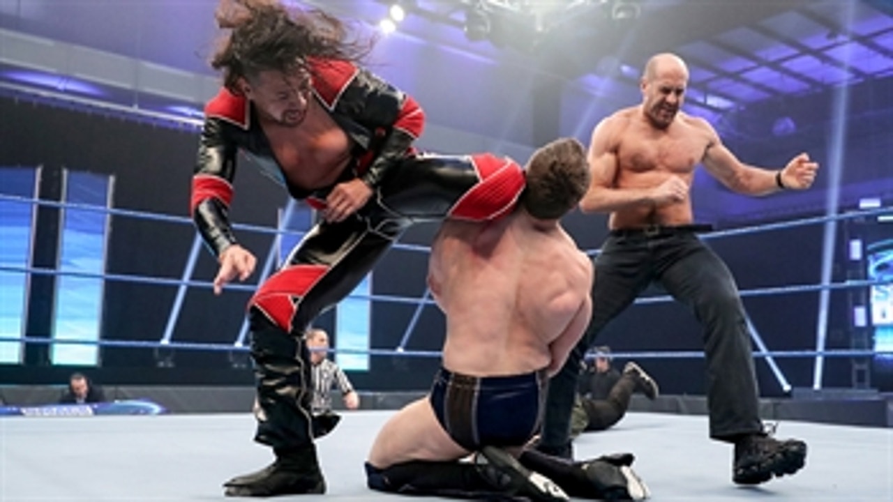 Top 10 Friday Night SmackDown moments: WWE Top 10, April 3, 2020